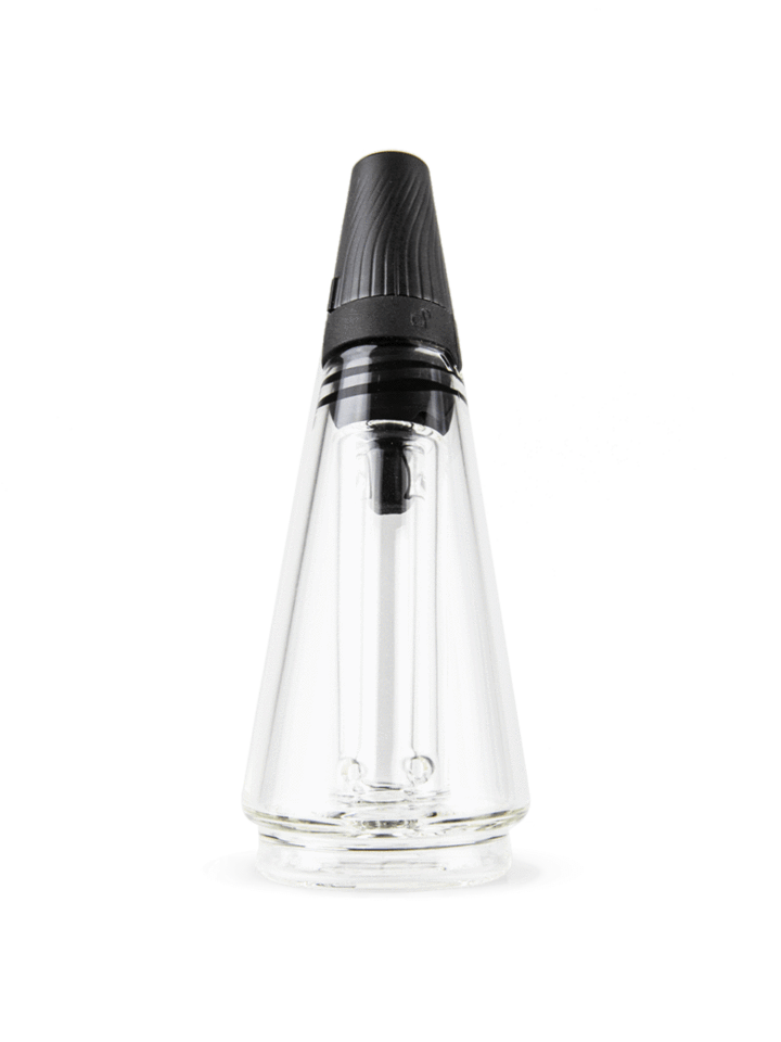 Puffco Peak PRO Travel Glass, čirý